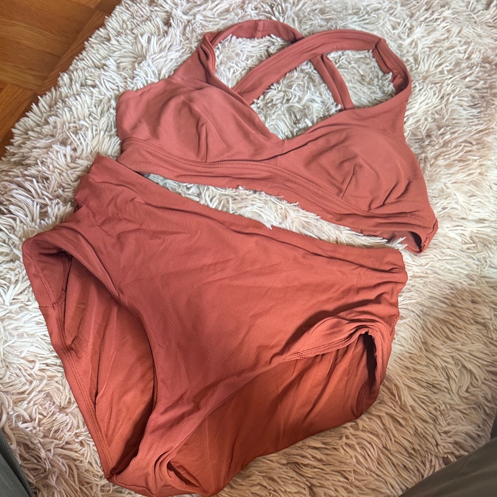 Prana Women's Rust Bikini